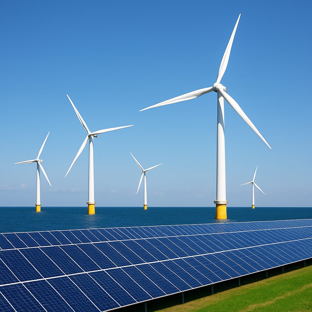 découvrez les perspectives prometteuses des énergies renouvelables d'ici 2030. cette analyse explore les tendances, les innovations et les défis majeurs qui façonneront l'avenir énergétique, tout en soulignant l'importance de la transition vers des sources d'énergie durables pour un monde plus vert.