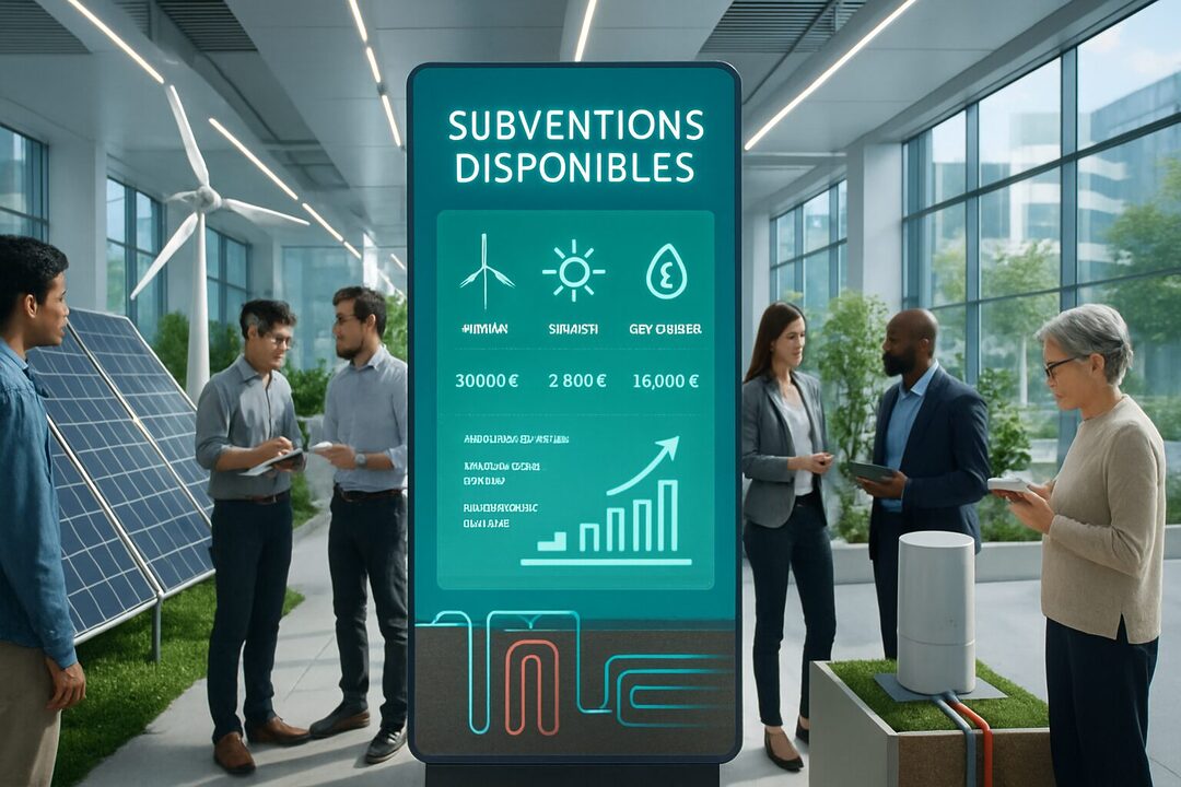 découvrez les subventions disponibles pour les énergies renouvelables en 2025. cette guide vous aide à comprendre les aides financières, les programmes gouvernementaux et les incitations fiscales pour soutenir votre transition énergétique.