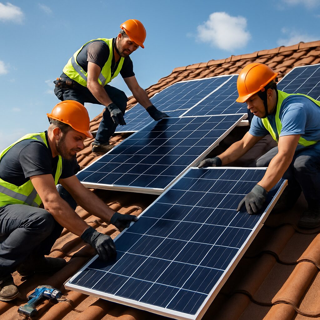 découvrez les avantages économiques des énergies renouvelables en 2025, incluant l'impact sur l'emploi, la compétitivité des entreprises et la réduction des coûts énergétiques. explorez comment ces sources d'énergie contribuent à une croissance durable et à la transition vers une économie verte.