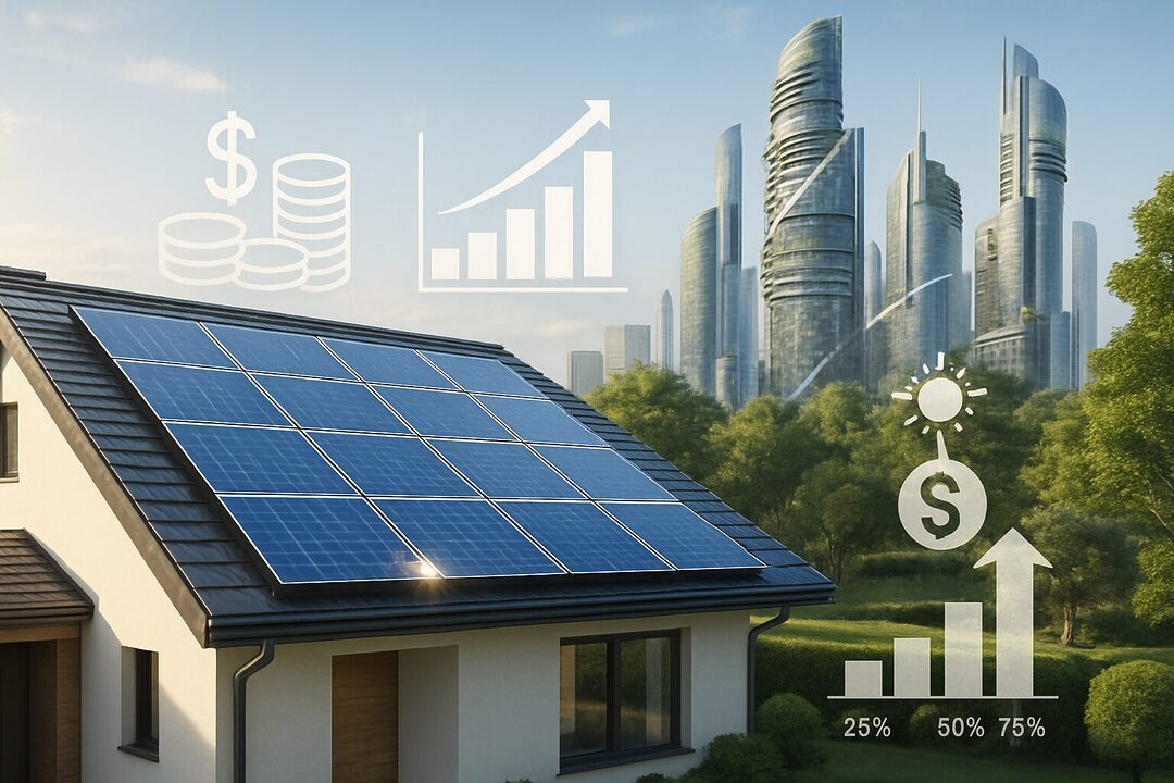découvrez les coûts d'installation des panneaux solaires en 2025, incluant les facteurs influençant les prix, les aides financières disponibles et les tendances du marché. informez-vous pour prendre une décision éclairée sur votre investissement dans l'énergie solaire.