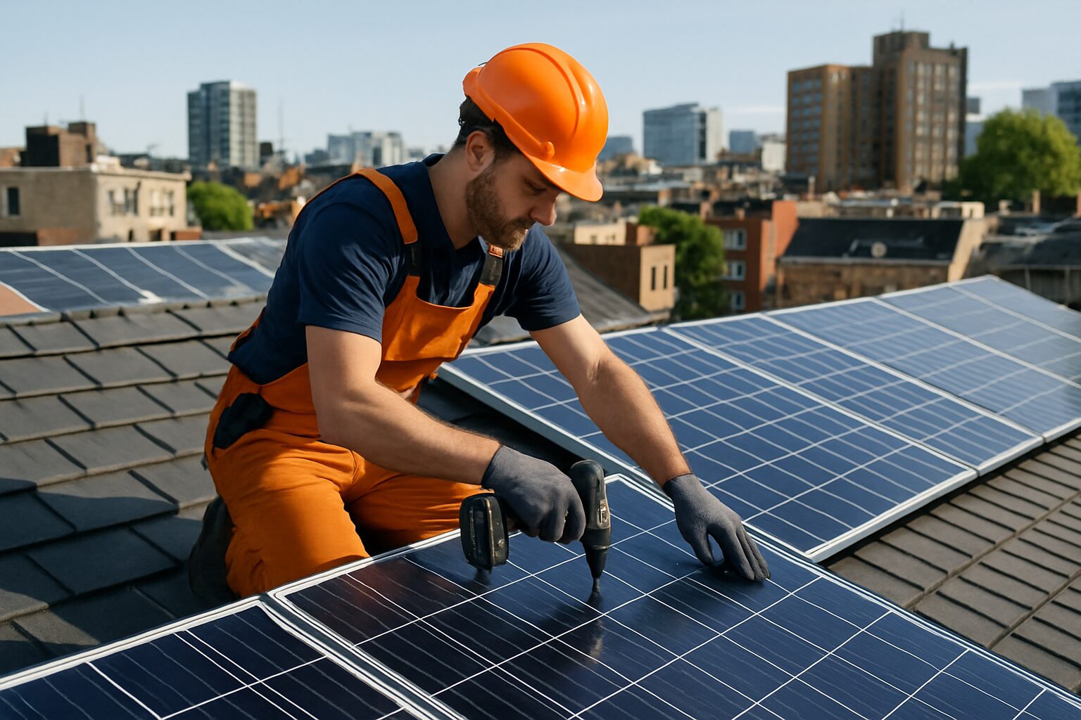 découvrez les coûts d'installation des panneaux solaires en 2025, incluant les éléments clés qui influencent les prix, les économies potentielles, et les aides financières disponibles. restez informé pour optimiser votre investissement dans l'énergie solaire.
