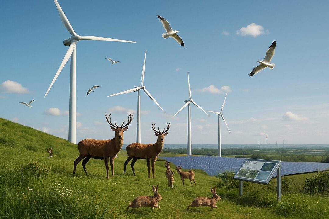 découvrez les impacts potentiels des éoliennes sur la faune en 2025. cet article explore les effets environnementaux, les menaces pour les espèces animales et les solutions durables pour minimiser les conséquences de l'énergie éolienne sur la biodiversité.
