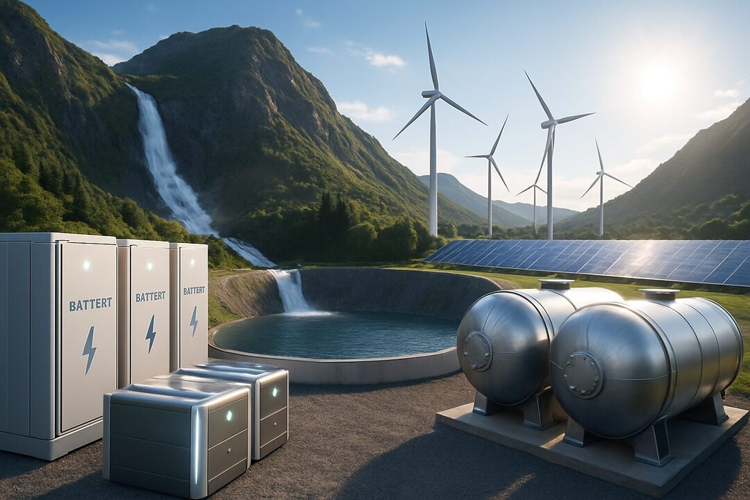 découvrez les différents systèmes de stockage de l'énergie, leurs avantages et inconvénients, ainsi que leur rôle crucial dans la transition énergétique. explorez les technologies innovantes qui permettent d'optimiser l'utilisation des ressources renouvelables et d'assurer une gestion efficace de l'énergie.