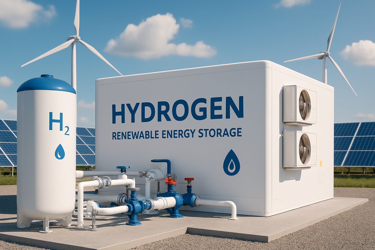 découvrez les différents systèmes de stockage de l'énergie, de l'hydrogène aux batteries, en passant par les systèmes à air comprimé. cette exploration vous aidera à comprendre les technologies qui permettent de conserver et d'optimiser l'utilisation de l'énergie dans un monde en quête de durabilité.