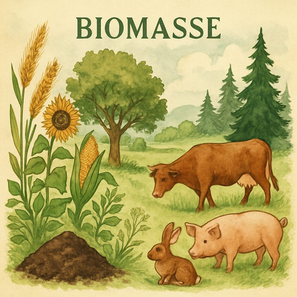 découvrez la biomasse, une source d'énergie renouvelable et durable. apprenez ses principaux avantages pour l'environnement, l'économie et la réduction des déchets, tout en explorant son rôle crucial dans la transition énergétique.
