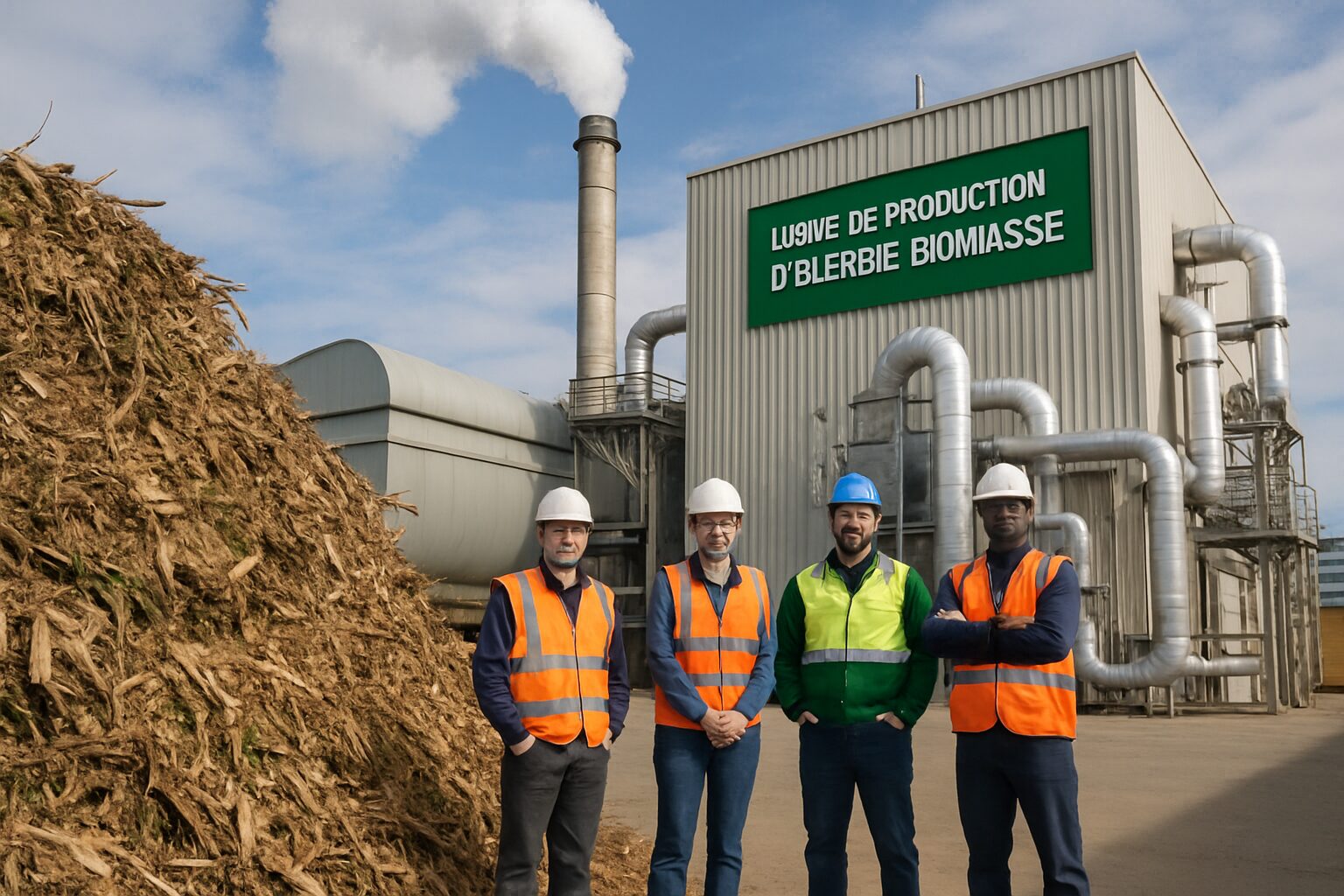 découvrez ce qu'est la biomasse, une source d'énergie renouvelable, et explorez ses principaux avantages pour l'environnement et l'économie. apprenez comment elle contribue à la durabilité énergétique et à la réduction des déchets.