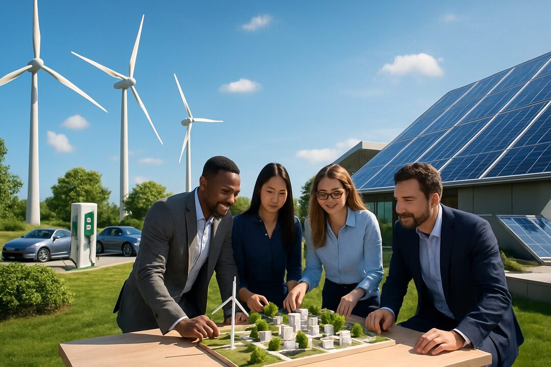 découvrez les principaux acteurs des énergies alternatives en 2025. analyse des entreprises et innovations qui façonnent l'avenir de l'énergie renouvelable, avec un focus sur les leaders du secteur et les tendances émergentes.