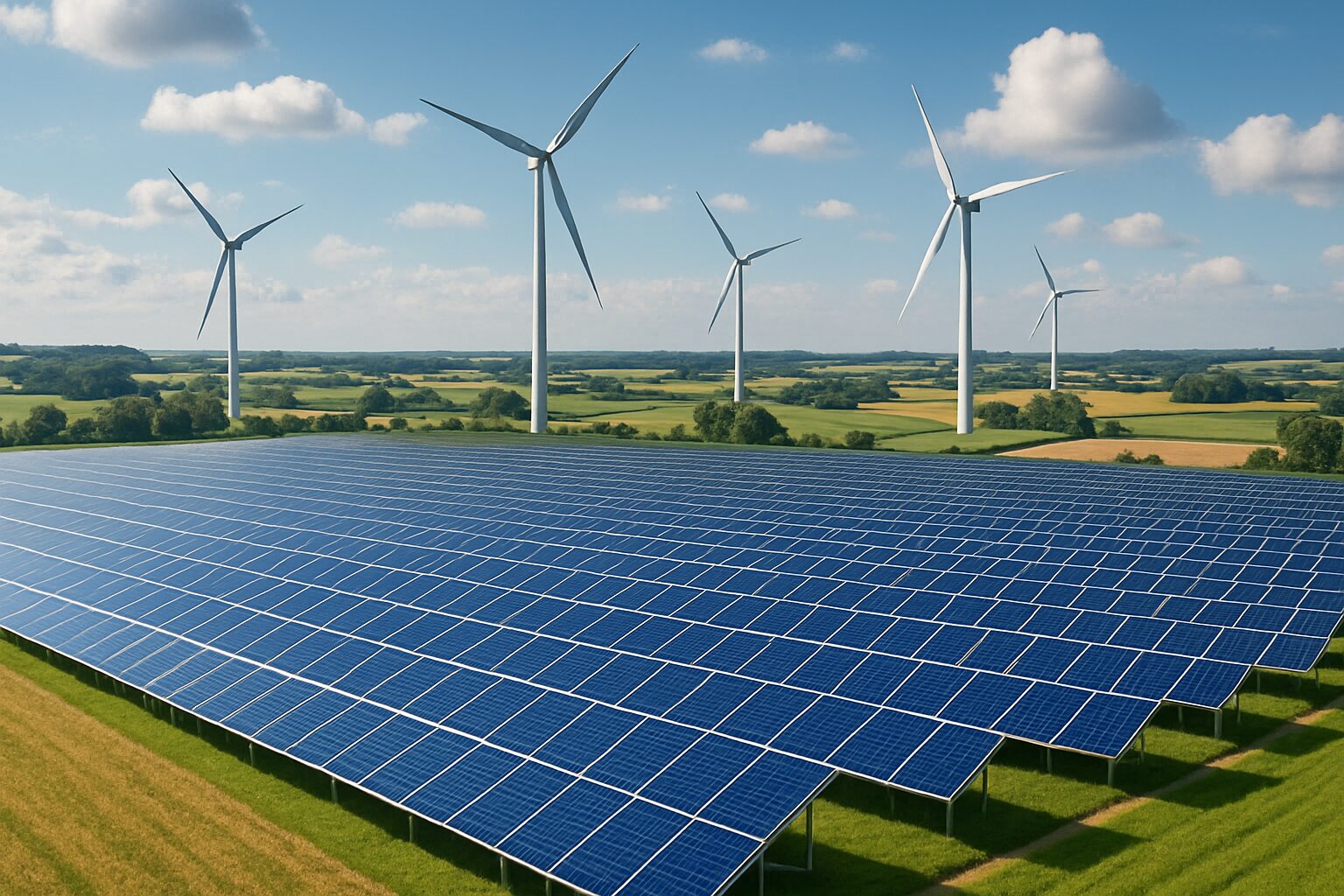 découvrez les principaux acteurs des énergies alternatives en 2025, leur impact sur le marché et les innovations qui transforment le secteur. analyse approfondie des entreprises, technologies et politiques qui façonnent l'avenir de l'énergie durable.