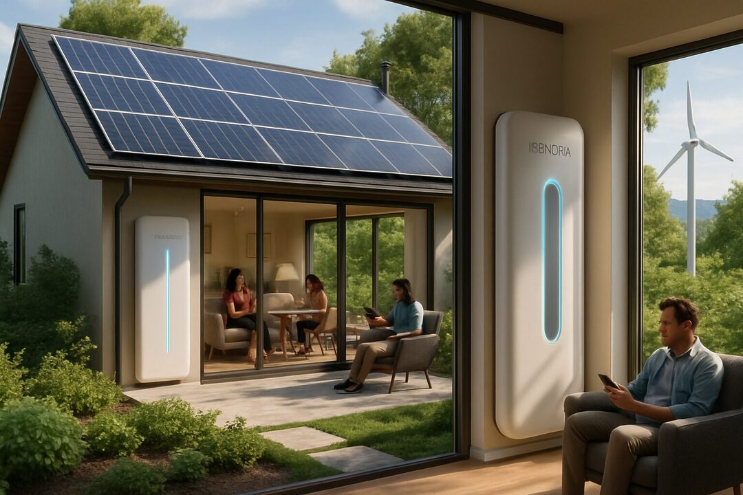 découvrez remora home, votre allié écologique pour optimiser le stockage de l'énergie renouvelable produite à domicile. profitez d'une solution innovante et durable qui transforme votre consommation énergétique tout en préservant l'environnement.