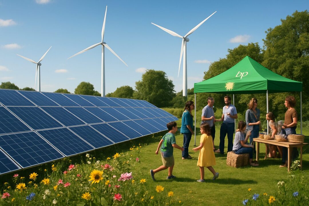 découvrez comment bp s'engage en faveur des énergies alternatives, en soutenant des initiatives durables qui préservent l'environnement et favorisent le bien-être des communautés. explorez les actions concrètes de bp pour un avenir énergétique responsable.