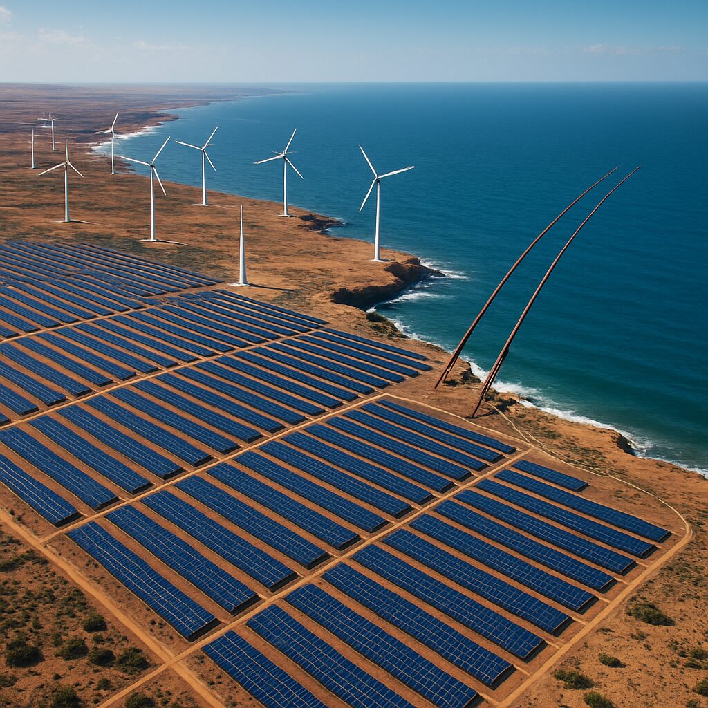 découvrez comment le royaume-uni a surpris en refusant de soutenir un ambitieux projet de 29,5 milliards d'euros destiné à importer de l'énergie renouvelable du maroc, un développement qui suscite une profonde déception dans le secteur des énergies renouvelables.