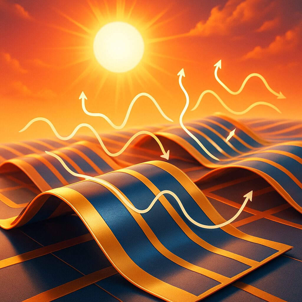 découvrez comment des chercheurs ont mis au jour des pérovskites métamorphes, un matériau innovant qui promet de transformer l'efficacité des dispositifs solaires et des led. cette avancée pourrait marquer un tournant dans la recherche énergétique et technologique.