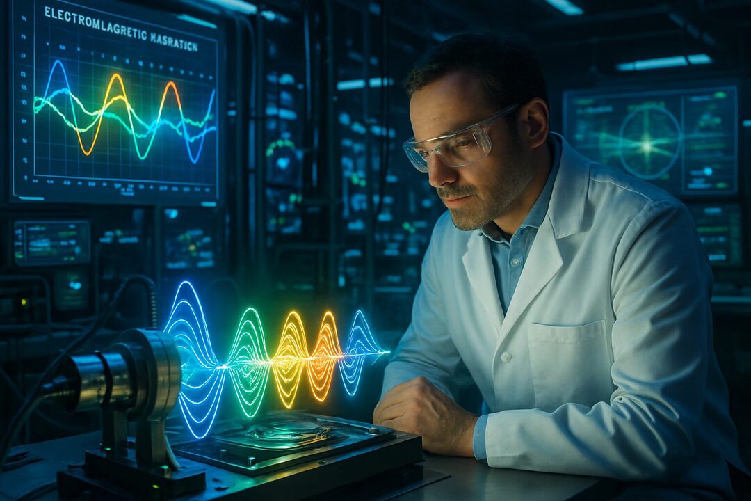 découvrez comment dominique plonge dans l'univers fascinant du rayonnement électromagnétique, une source d'énergie innovante aux multiples applications. explorez les enjeux et les opportunités de cette technologie prometteuse qui pourrait transformer notre futur énergétique.