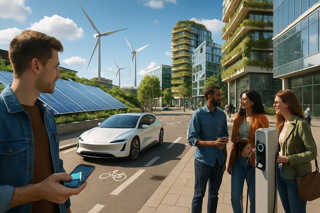découvrez comment l'europe se prépare à une révolution électrique alternative. explorez les nouvelles technologies, les politiques énergétiques et les initiatives durables qui transforment le paysage énergétique du continent.