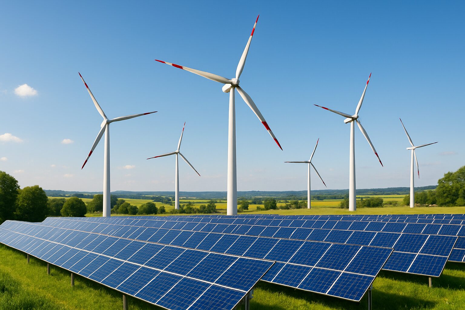 découvrez comment l'europe se prépare à une révolution électrique alternative, explorant les nouvelles solutions énergétiques qui pourraient transformer le paysage énergétique du continent. analyse des enjeux, des technologies innovantes et des politiques en faveur d'une énergie durable.