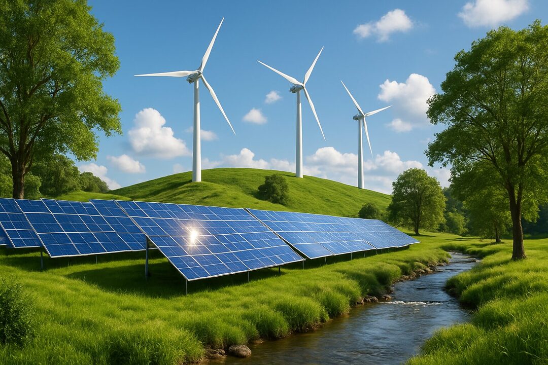découvrez comment innergex s'engage résolument pour un avenir durable grâce aux énergies alternatives. explorez nos initiatives en matière d'énergie renouvelable et notre impact positif sur l'environnement.