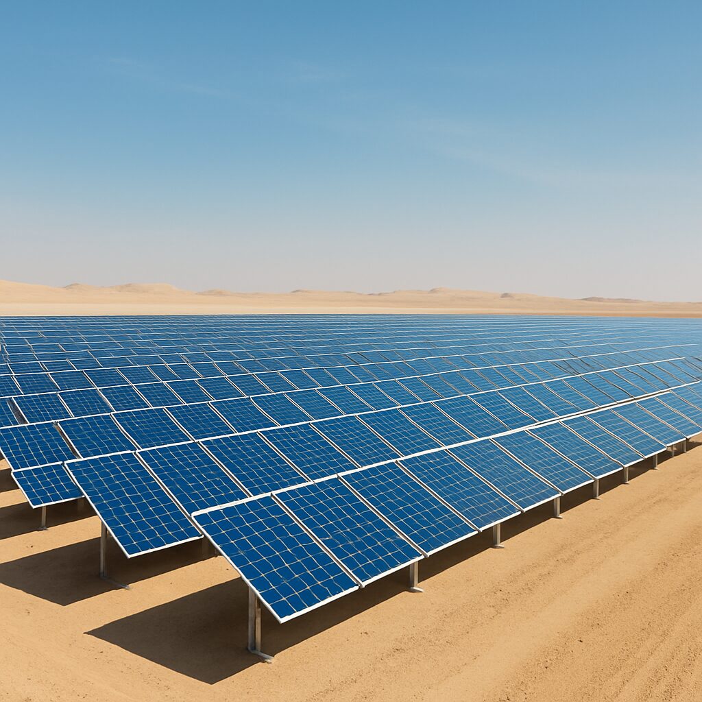 découvrez le nouvel appel d'offres lancé par le koweït pour un projet solaire ambitieux de 1,1 gw, visant à promouvoir les énergies renouvelables et à diversifier son mix énergétique. cette initiative pourrait transformer le paysage énergétique du pays et renforcer son engagement envers la durabilité.