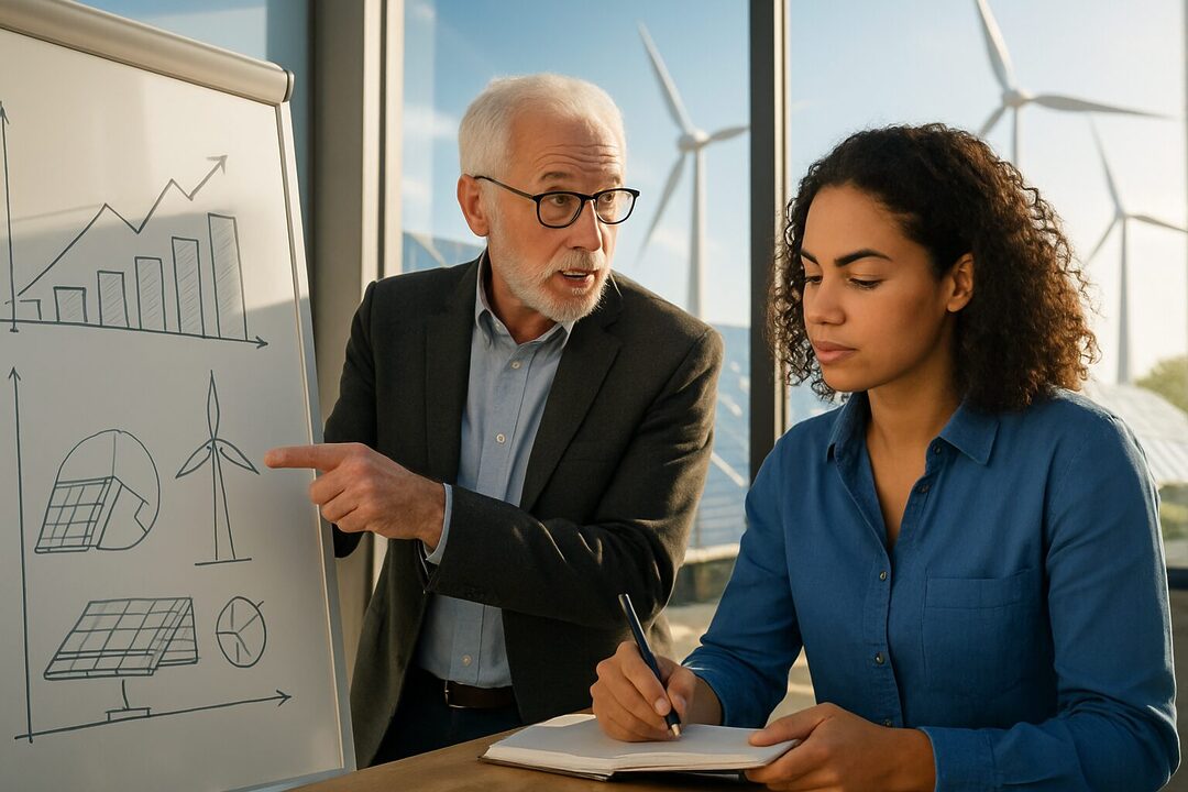découvrez comment le mentorat joue un rôle essentiel pour les ingénieurs dans le domaine des systèmes d'énergie alternative. apprenez comment un accompagnement efficace peut accélérer l'innovation, favoriser le partage de connaissances et améliorer les compétences techniques pour relever les défis énergétiques de demain.
