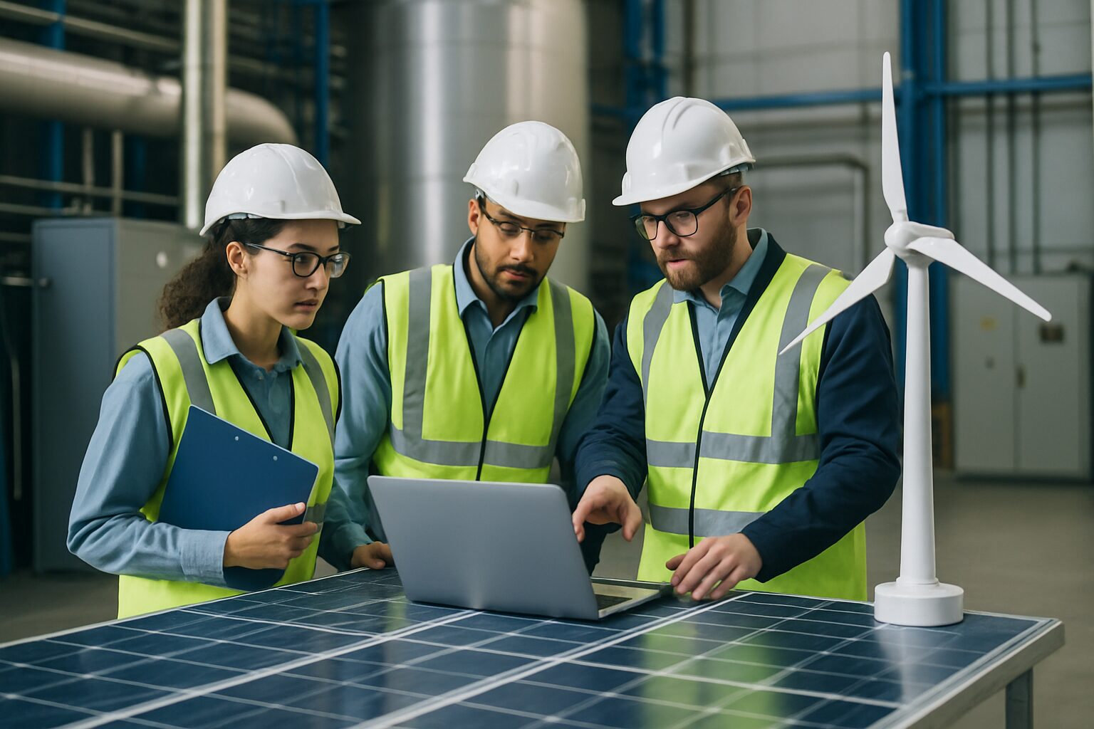 découvrez comment le mentorat joue un rôle essentiel pour les ingénieurs spécialisés dans les systèmes d'énergie alternative. cette approche favorise le partage de connaissances, le développement des compétences et l'innovation dans un secteur en pleine expansion, garantissant un avenir durable.