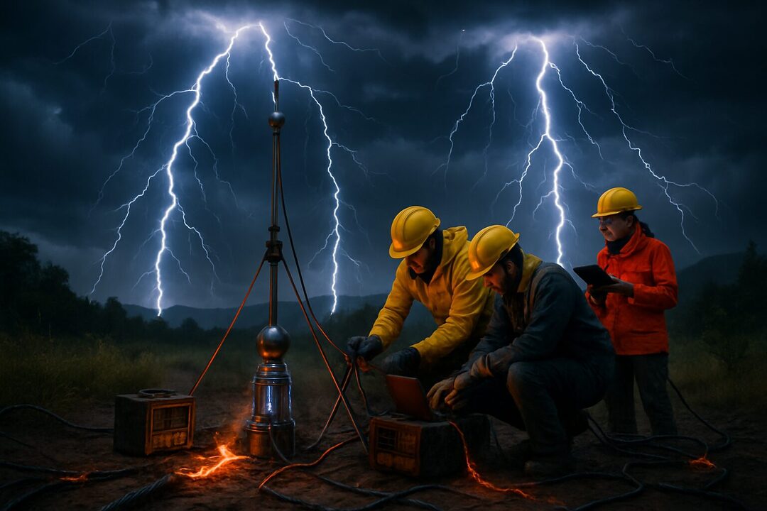 découvrez les défis fascinants de l'exploitation de l'électricité générée par les éclairs. cet article explore les aspects techniques, les risques associés et les innovations potentielles qui pourraient transformer cette énergie naturelle en une source durable et efficace.