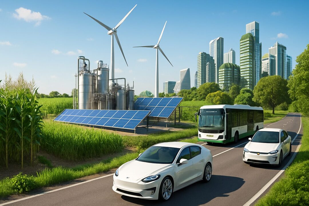 découvrez les enjeux et les opportunités liées à l'évolution du secteur des biocarburants. cette analyse approfondie met en lumière les avancées technologiques, les tendances du marché et les impacts environnementaux, offrant un aperçu clair des futures directions dans cette industrie innovante.
