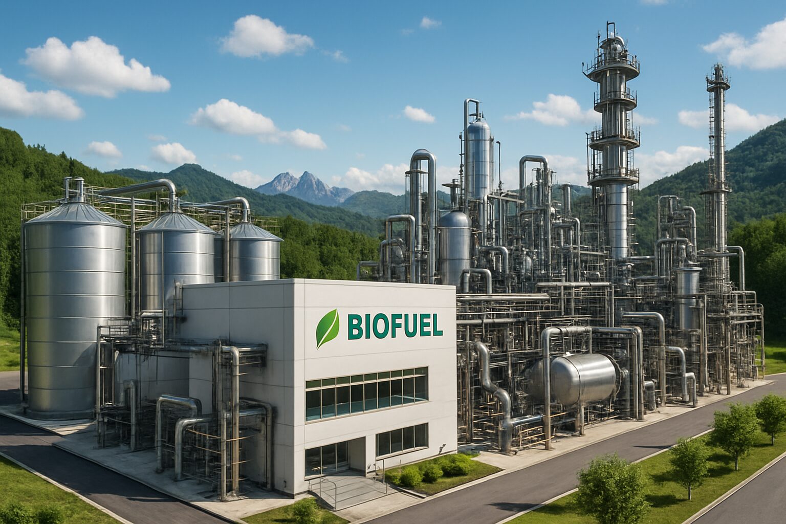 découvrez les tendances et innovations qui façonnent l'avenir des biocarburants. cet article explore les opportunités, défis et technologies émergentes dans ce secteur en pleine expansion, offrant une analyse approfondie des perspectives d'évolution et de durabilité des biocarburants.