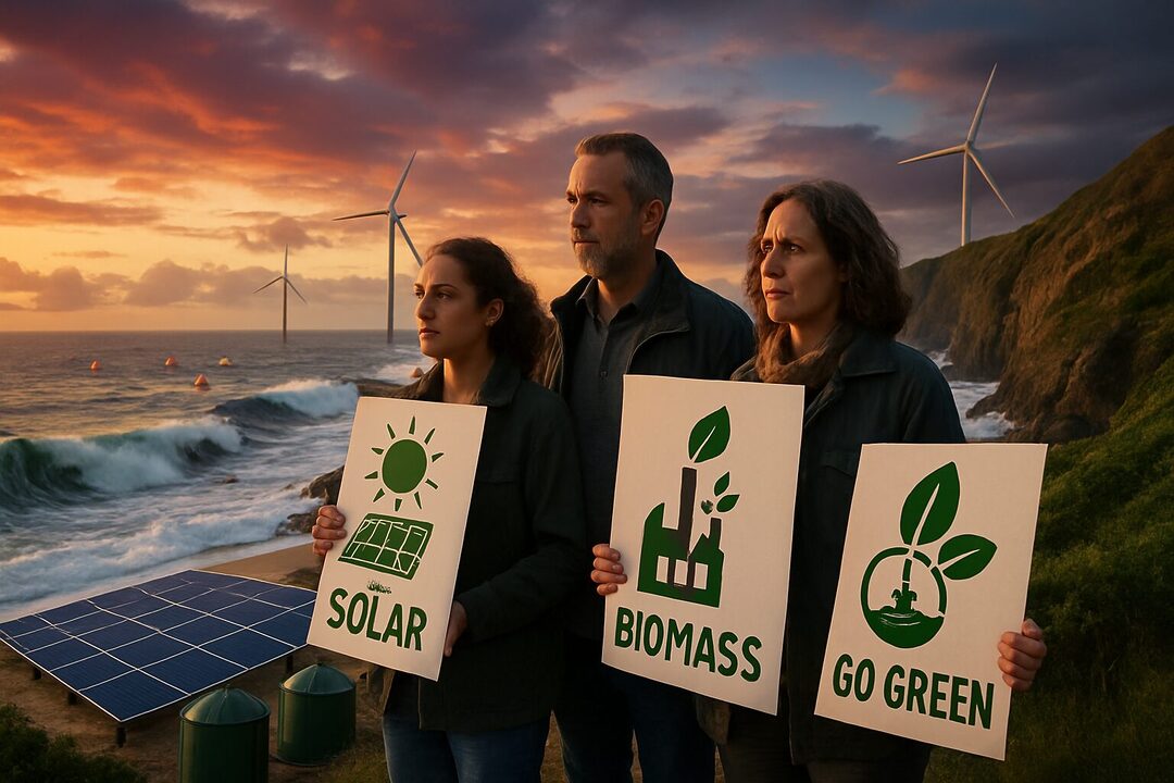 découvrez les alternatives proposées par les opposants aux projets éoliens en bretagne. analyse des enjeux, des préoccupations locales et des solutions alternatives pour un développement durable et respectueux de l'environnement.