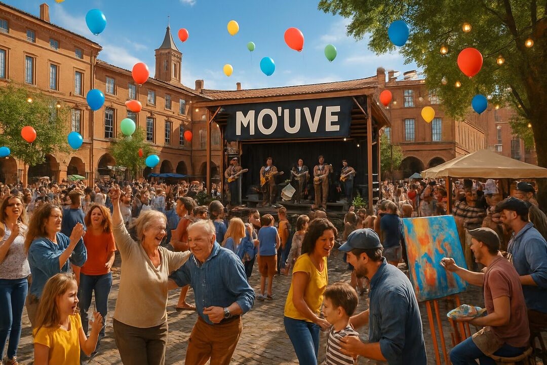 découvrez montauban sous un nouveau jour avec l'ouverture de mo'uve, une célébration promettant une expérience exceptionnelle, riche en superlatifs. ne manquez pas cet événement marquant qui met à l'honneur la créativité et l'innovation dans un cadre festif et inspirant.