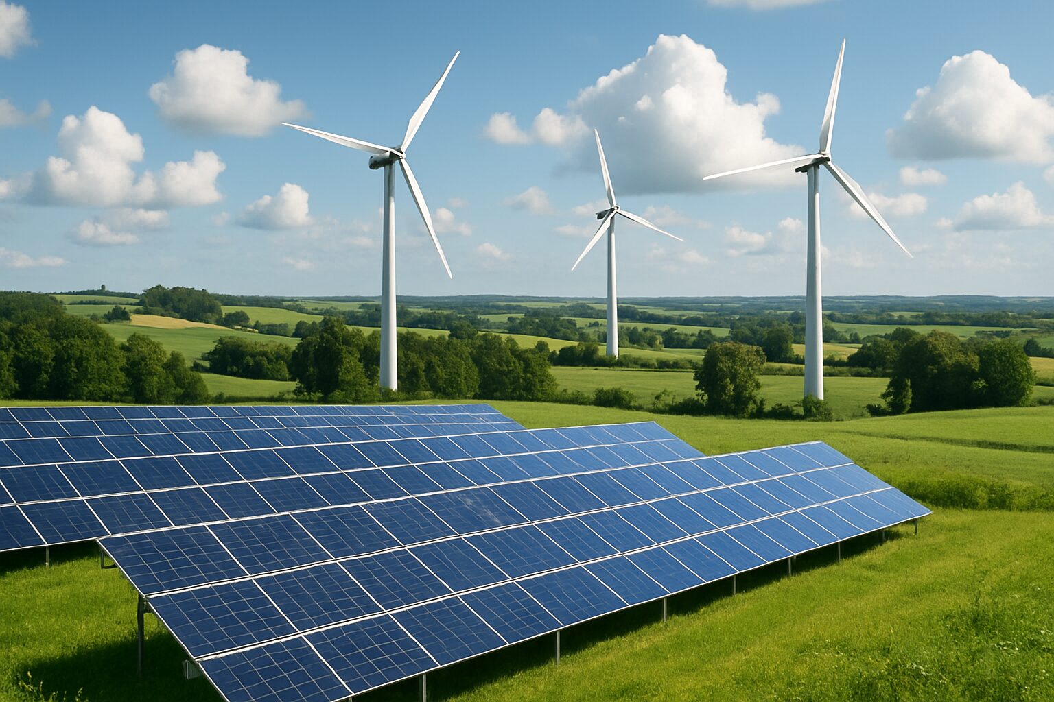 découvrez comment solveo energies, grâce à un soutien financier de 98 millions d'euros de mirova, s'apprête à dynamiser le développement des énergies renouvelables. une avancée majeure pour la transition énergétique et un engagement fort envers un avenir durable.