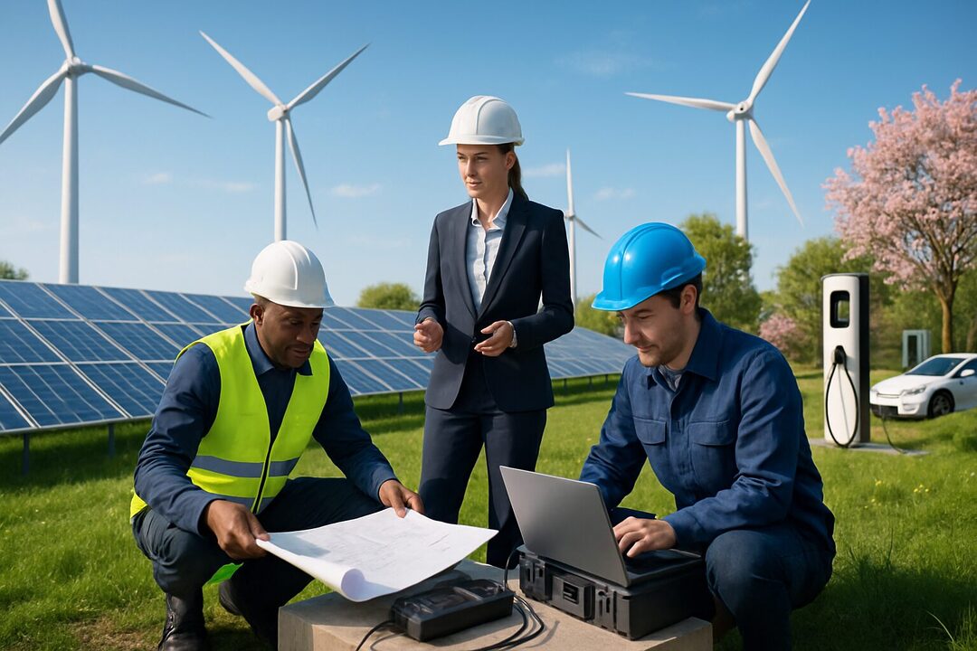 découvrez comment solveo energies a sécurisé 98 millions d'euros de financement auprès de mirova pour booster le développement des énergies renouvelables. cette initiative marque un pas important vers un avenir énergétique durable et responsable.