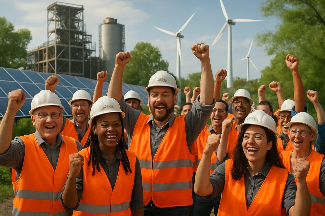 découvrez comment les employés de nestlé ont réussi à stopper un projet de biomasse controversé grâce à leur mobilisation syndicale. ils plaident maintenant pour une solution durable qui respecte à la fois l'environnement et les droits des travailleurs.