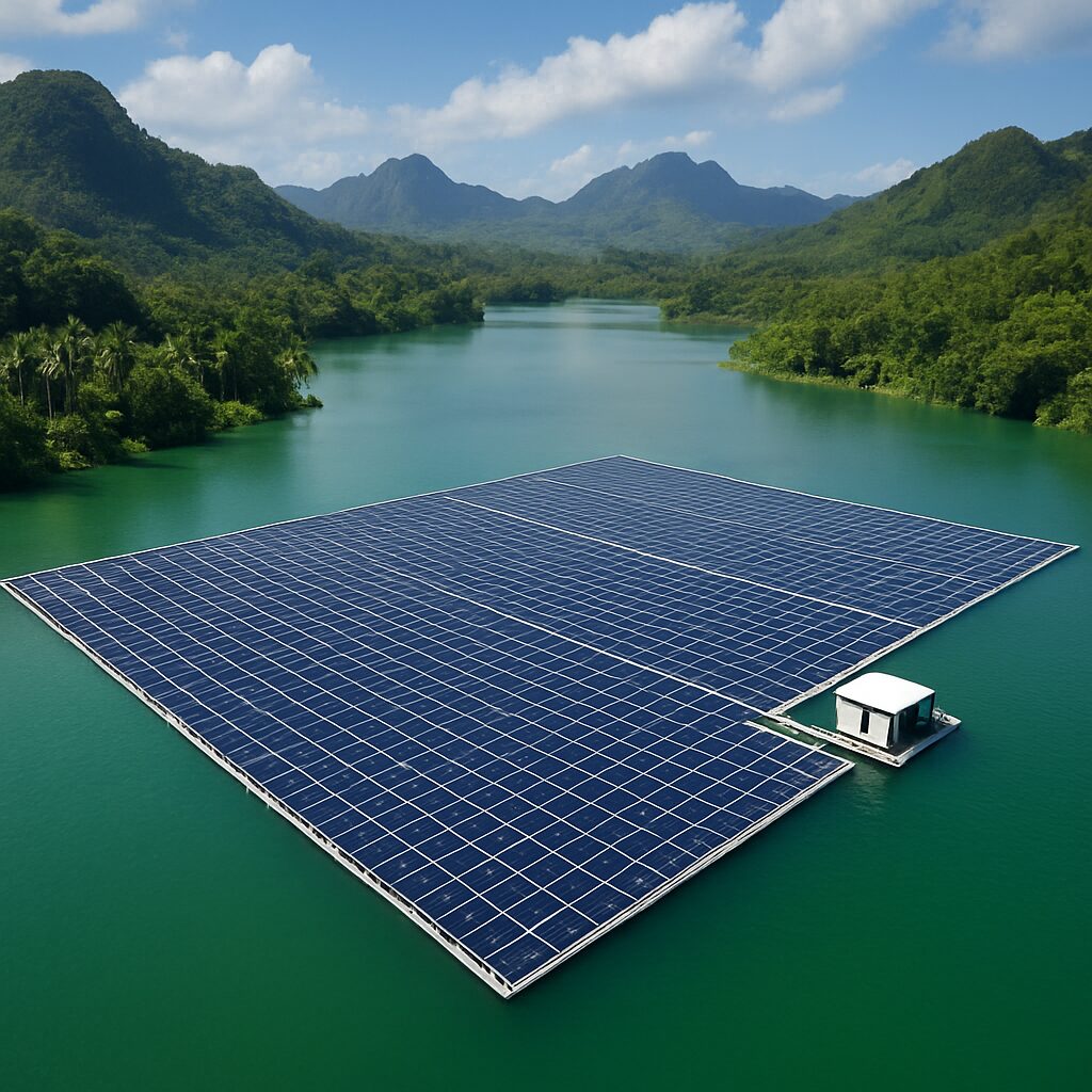 découvrez comment atteindre les objectifs ambitieux d'indonésie en matière d'énergie renouvelable grâce à des approches novatrices. explorez des solutions durables et des stratégies innovantes pour transformer le paysage énergétique du pays.