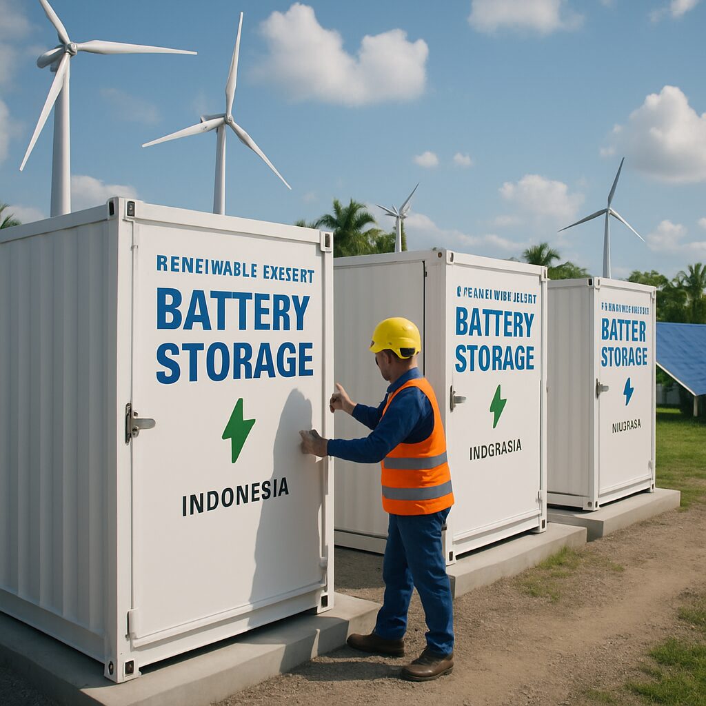 découvrez comment atteindre les objectifs ambitieux d'indonésie en matière d'énergie renouvelable grâce à des approches novatrices et durables. explorez les stratégies et les technologies qui transformeront le paysage énergétique du pays.