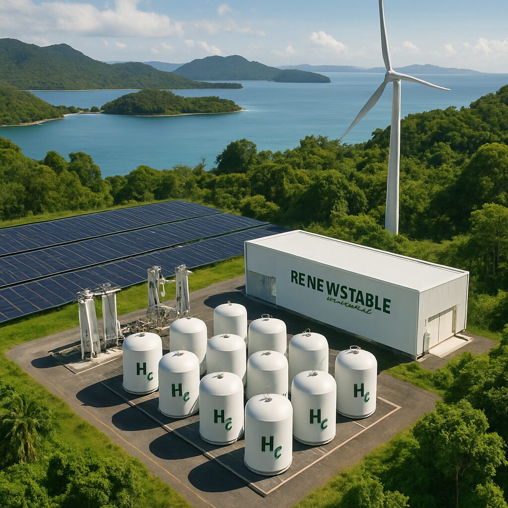 découvrez comment hdf energy, acteur clé dans le secteur des énergies renouvelables, renforce sa présence en indonésie avec deux accords stratégiques. ces initiatives visent à accélérer le déploiement de solutions durables et innovantes, favorisant ainsi la transition énergétique du pays vers un avenir plus vert.
