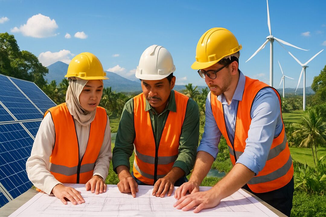 découvrez comment hdf energy renforce son engagement en indonésie avec deux accords stratégiques visant à accélérer le déploiement de solutions d'énergie renouvelable. une avancée significative pour un futur énergétique durable.