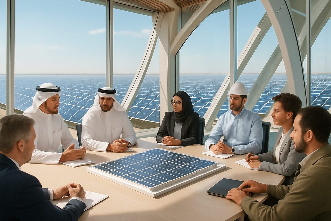 découvrez les candidats retenus pour le projet solaire ambitieux de 1,1 gw au koweït, une initiative majeure visant à transformer le paysage énergétique du pays. explorez les entreprises sélectionnées et les implications de ce projet d'envergure pour l'avenir des énergies renouvelables au koweït.