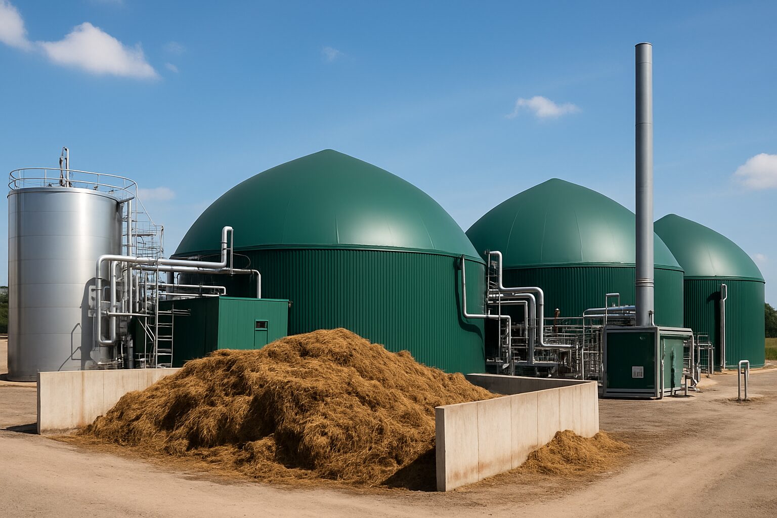 découvrez les avancées révolutionnaires dans le domaine de la bioénergie, une solution clé pour favoriser une transition énergétique durable. explorez comment ces progrès peuvent transformer notre approche de l'énergie et contribuer à un avenir plus vert.