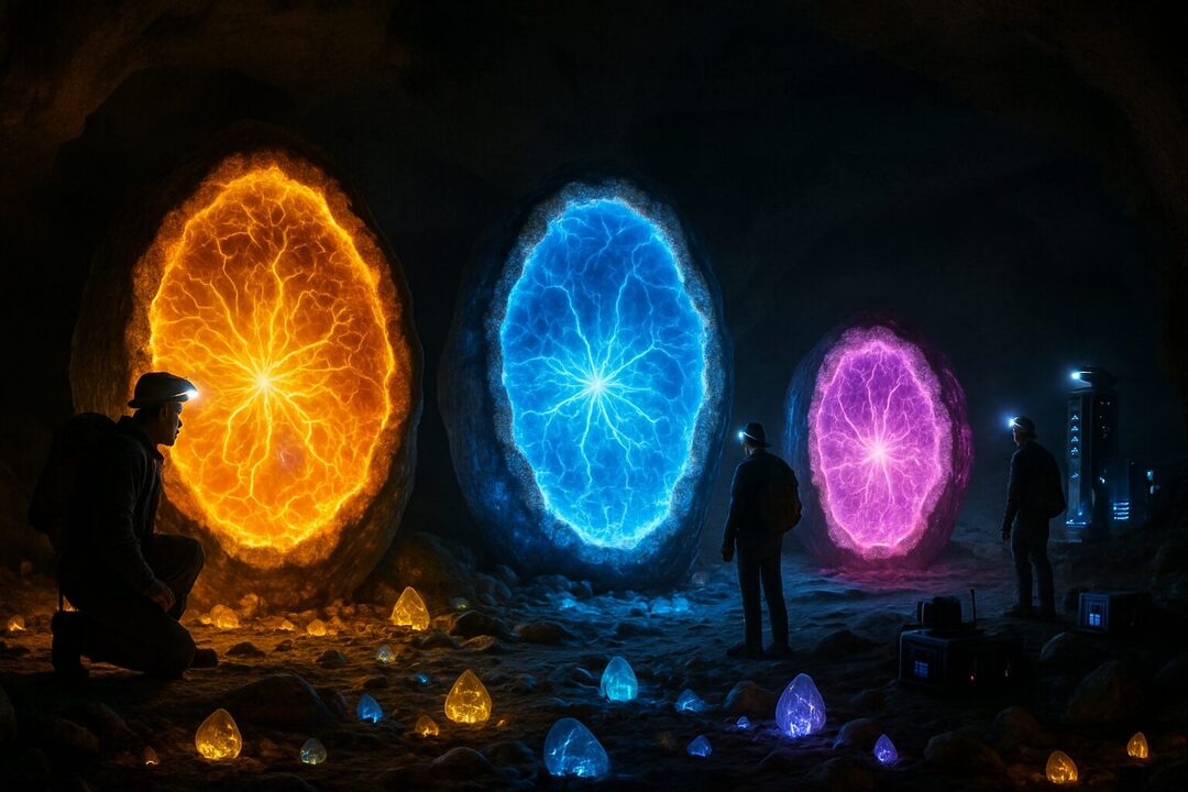 explorez une découverte incroyable : une réserve d'énergie concentrée datant de 170 000 ans, enfouie sous nos pieds. ce potentiel inestimable pourrait révolutionner notre avenir énergétique et ouvrir la voie à des solutions durables. plongez dans cette avancée fascinante qui pourrait changer notre rapport à l'énergie.