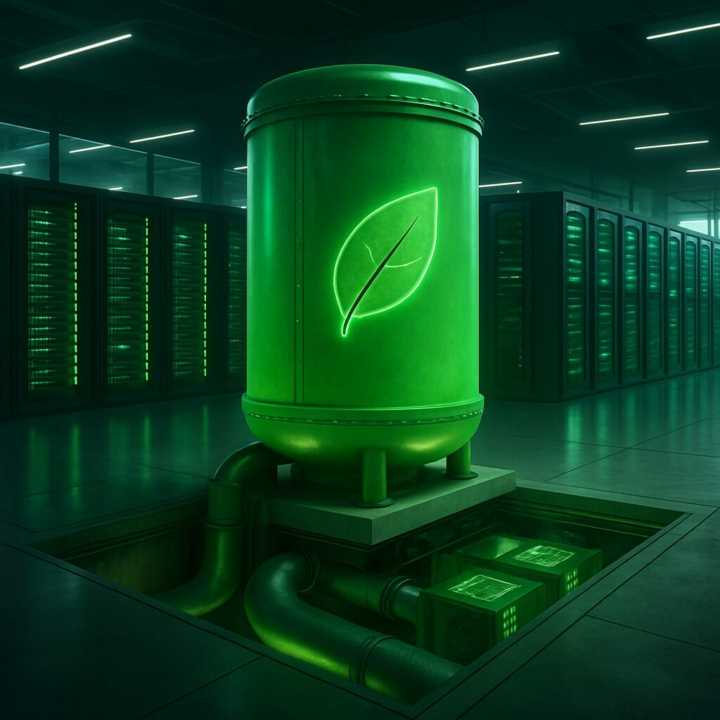 découvrez comment le stockage d'énergie thermique à réservoir révolutionne le refroidissement des datacenters en offrant une solution innovante, efficace et durable pour réduire les coûts énergétiques et minimiser l'impact environnemental.