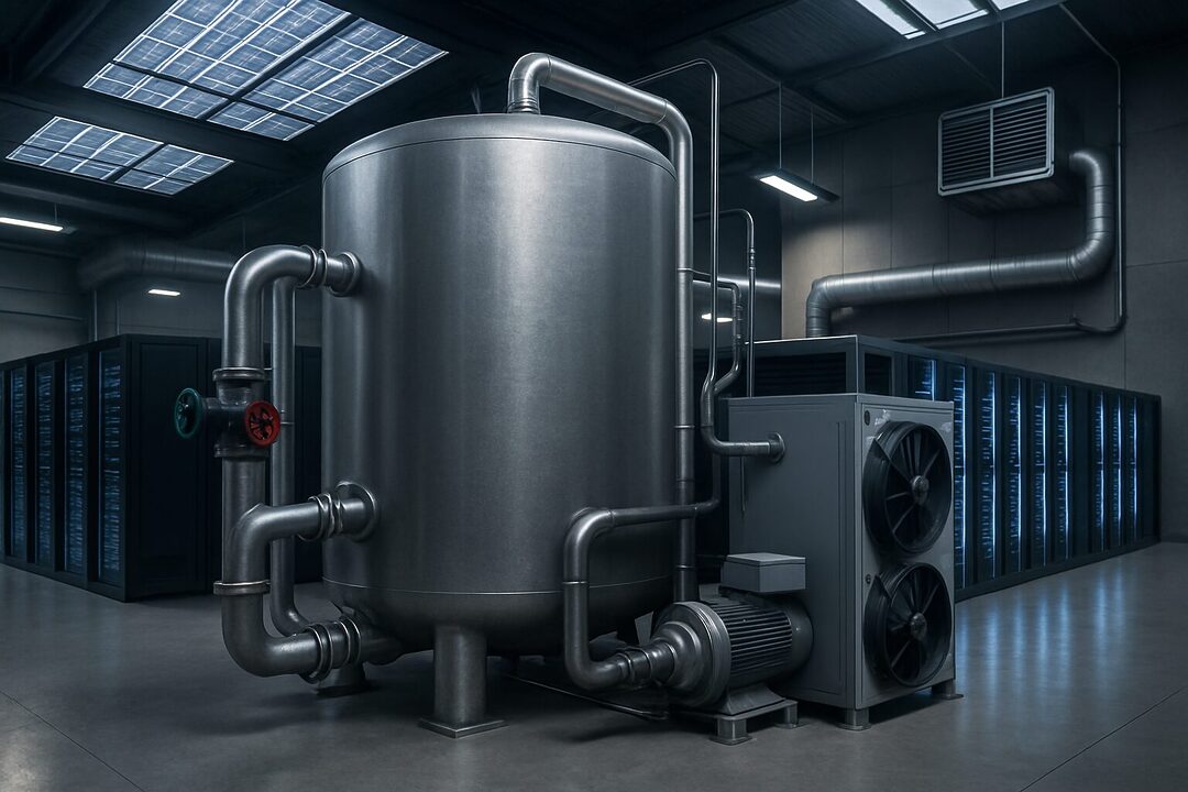 découvrez comment le stockage d'énergie thermique à réservoir révolutionne le refroidissement des datacenters. cette solution innovante permet d'optimiser la gestion de l'énergie, de réduire les coûts et de minimiser l'impact environnemental, offrant ainsi une alternative durable pour les infrastructures numériques.