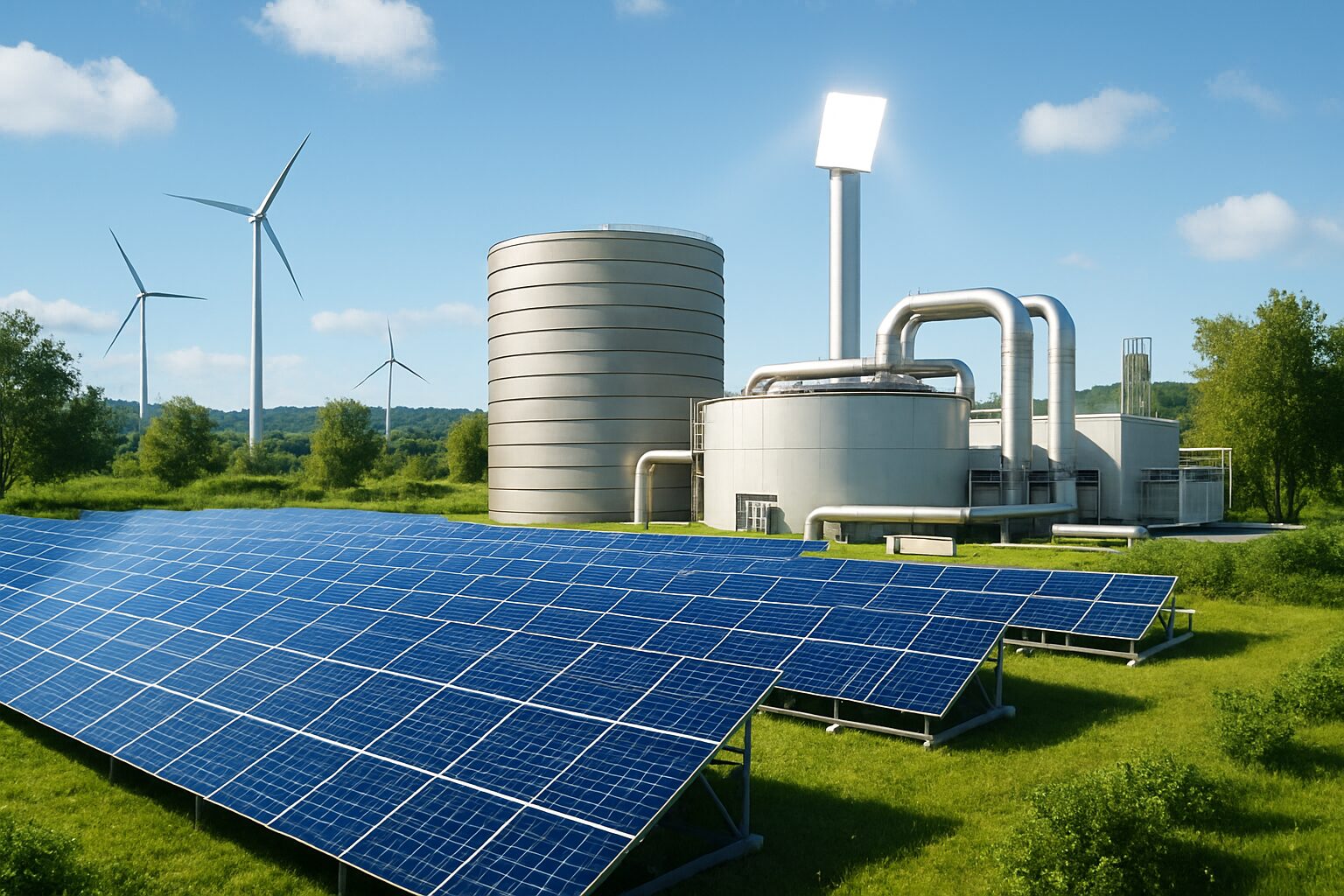 découvrez comment le stockage d'énergie thermique à réservoir révolutionne le refroidissement des datacenters. cette solution innovante permet d'optimiser la gestion énergétique, de réduire les coûts et d'améliorer l'efficacité environnementale. plongez dans le futur du refroidissement durable et performant.