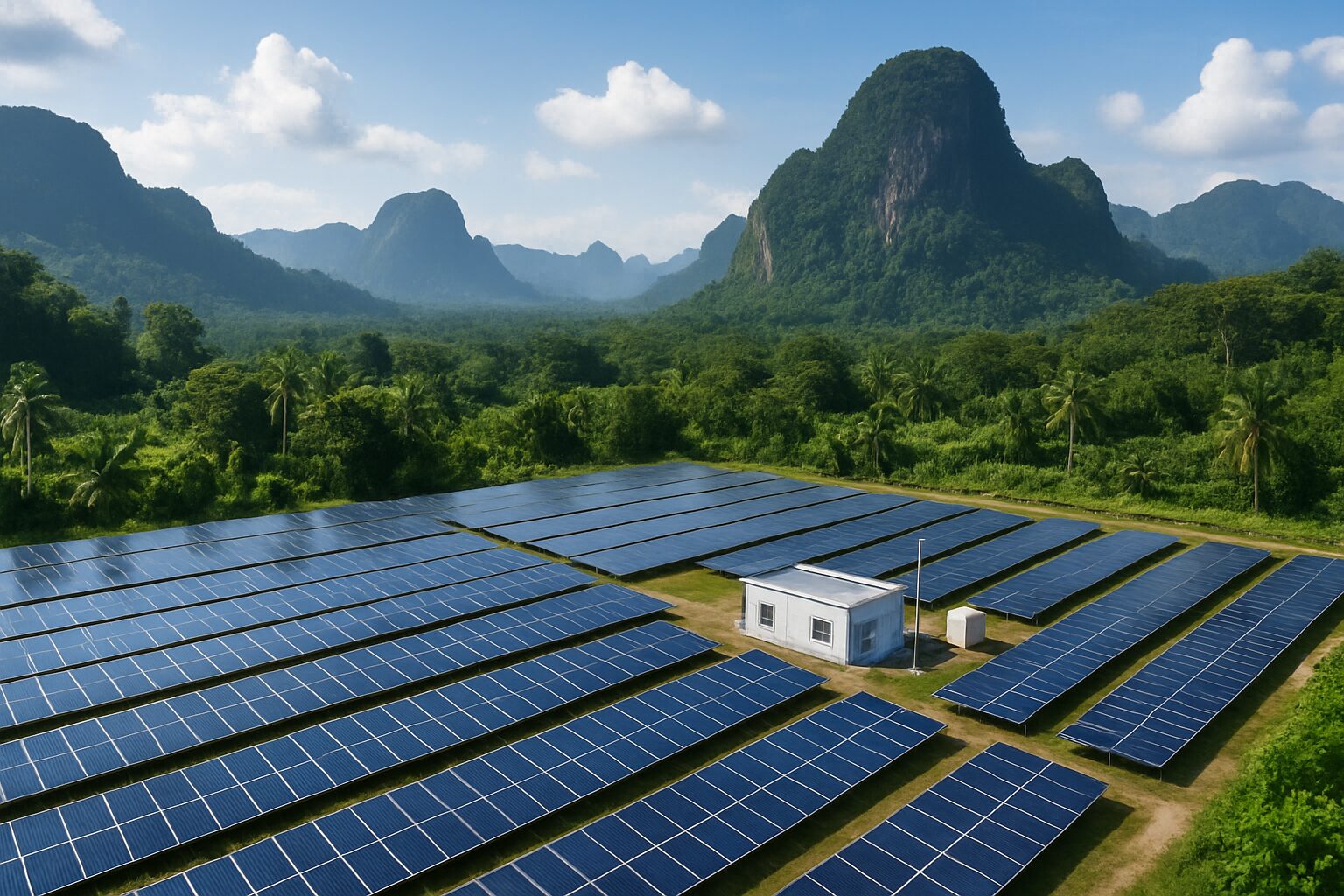 découvrez les dynamiques des fusions et acquisitions dans le secteur des énergies renouvelables en thaïlande. analysez les tendances du marché, les enjeux stratégiques et les opportunités d'investissement qui façonnent l'avenir énergétique du pays.
