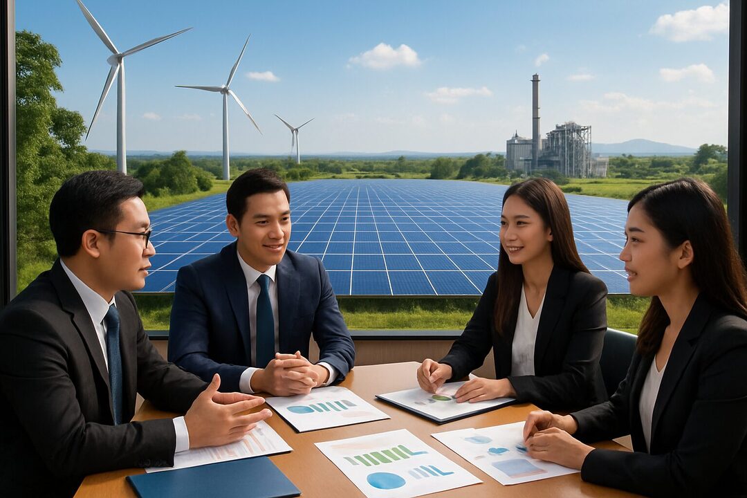découvrez les enjeux et les tendances des fusions et acquisitions dans le secteur des énergies renouvelables en thaïlande. analyse des opportunités de marché, des acteurs clés et des impacts sur la transition énergétique du pays.