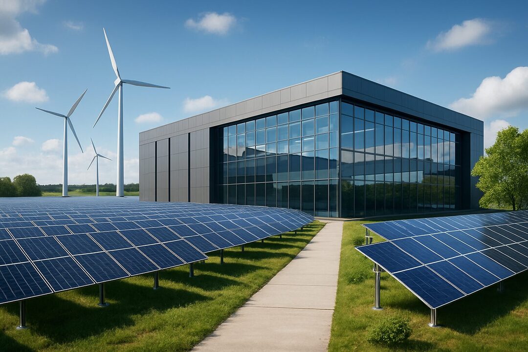 découvrez comment trinasolar combine l'innovation des énergies renouvelables avec les centres de données ai hyperscale, offrant des solutions durables pour un avenir énergétique performant et écologique.