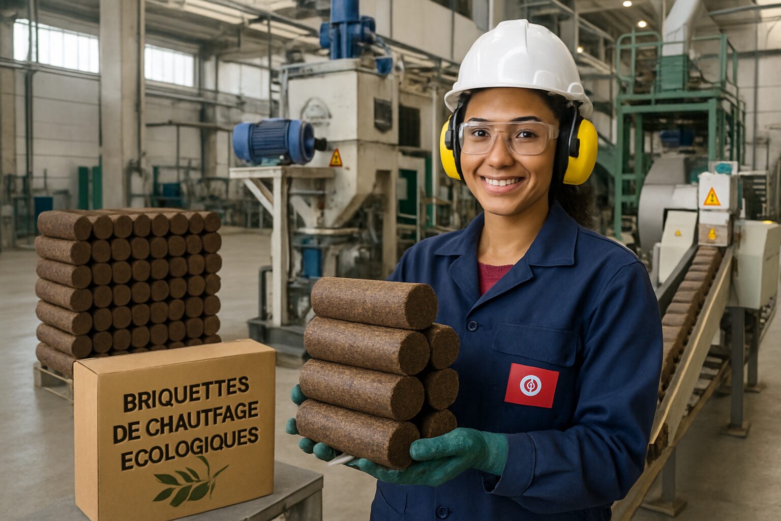 découvrez comment une start-up tunisienne transforme les déchets d'olives en une solution innovante pour le chauffage, offrant une alternative écologique au bois. plongez dans cette initiative durable qui allie technologie et respect de l'environnement.