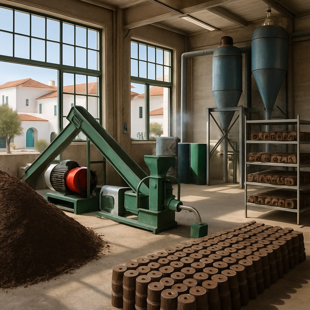 découvrez comment une start-up tunisienne innove dans le secteur de l'énergie en exploitant les olives. une approche durable et révolutionnaire qui transforme les déchets oléicoles en une source d'énergie renouvelable, contribuant ainsi à un avenir plus vert.