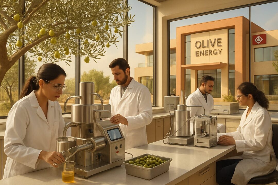 découvrez comment une start-up tunisienne innove dans le domaine de l'énergie en utilisant des olives comme source d'énergie durable, alliant tradition et technologie pour un avenir plus vert.