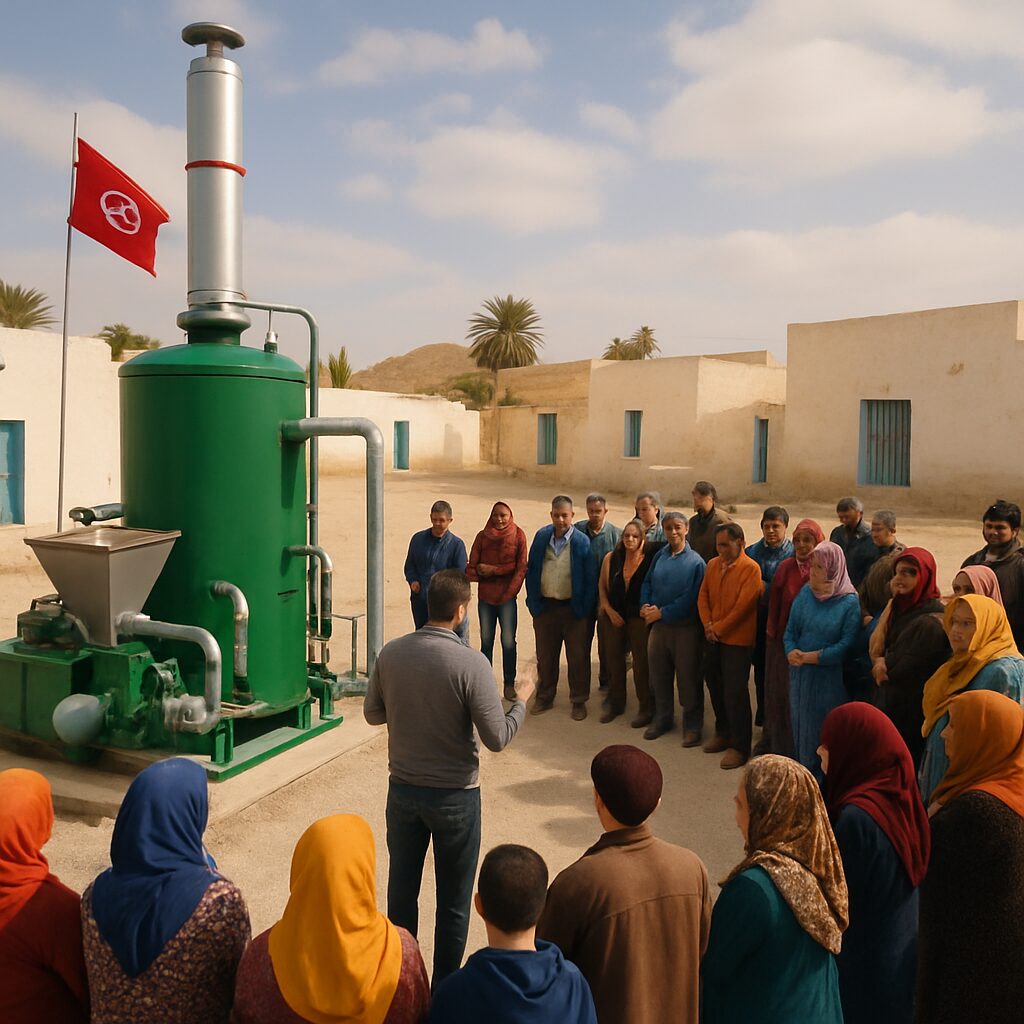 découvrez comment une start-up tunisienne innovante transforme l'industrie énergétique en utilisant des olives comme source d'énergie renouvelable, alliant durabilité et technologie pour un avenir plus vert.