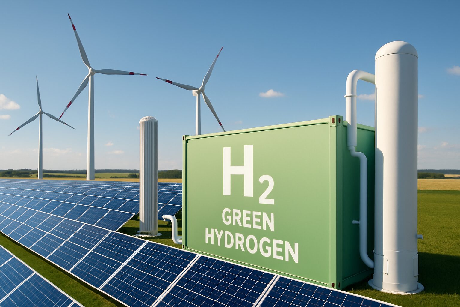 découvrez comment la fédération allemande des énergies renouvelables se mobilise pour des mesures plus ambitieuses dans le projet de loi visant à accélérer le développement de l'hydrogène, crucial pour la transition énergétique et la durabilité en allemagne.