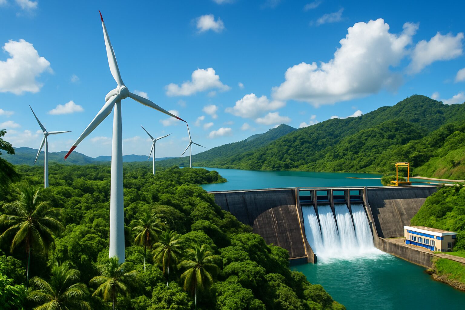 découvrez le calendrier des appels d'offres pour les énergies renouvelables au panama pour la période 2025-2028, incluant une capacité totale de 1,3 gw. restez informé des opportunités d'investissement et des projets d'énergie durable dans cette dynamique région.
